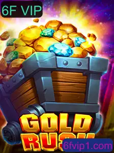GoldRush: Mergulhe na Aventura de Exploração e Descoberta com 6F VIP