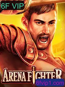 ArenaFighter: A Revolução dos Jogos de Combate em 6F VIP