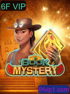 Descubra os Mistérios de 'BookofMystery' com a Chave 6F VIP
