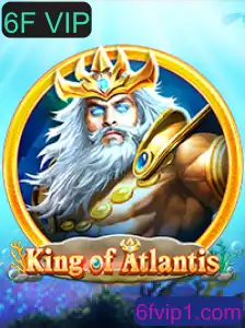 KingofAtlantis: Uma Aventura Épica no Mundo Submarino