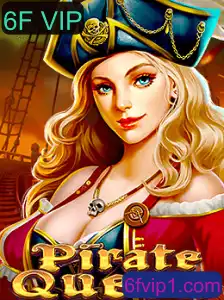 PirateQueen: Descubra a Aventura dos Sete Mares