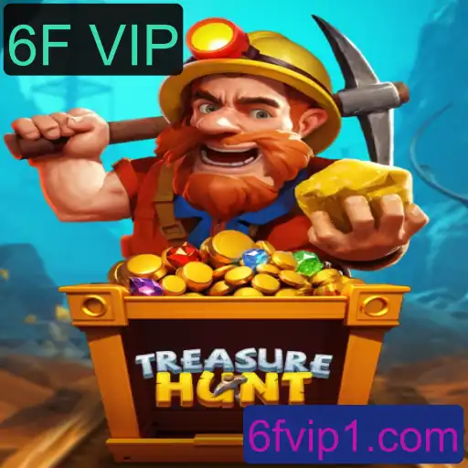Descubra o Mundo de TreasureHunt: O Desafio e a Emoção Escondidos no 6F VIP
