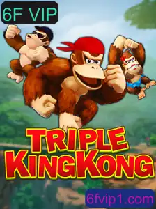 Descubra os Mistérios de TripleKingKong: Aventura e Estratégia com Exclusividade 6F VIP