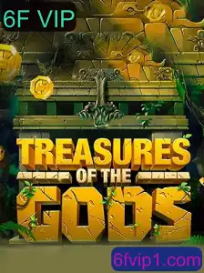 TreasureoftheGods: A Aventura Épica de Caça ao Tesouro